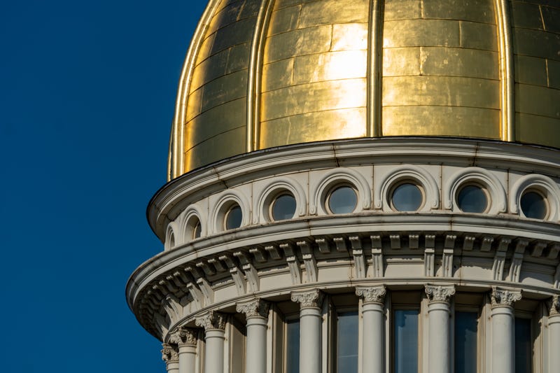 New Jersey capitol building