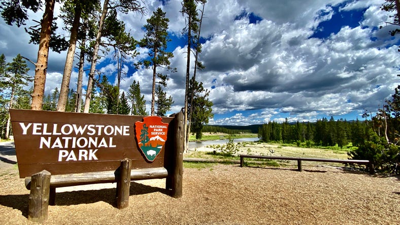 Yellowstone turns 150 years old: history of the park