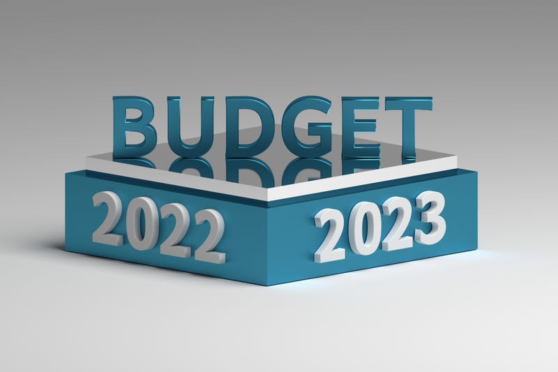 2023 budget
