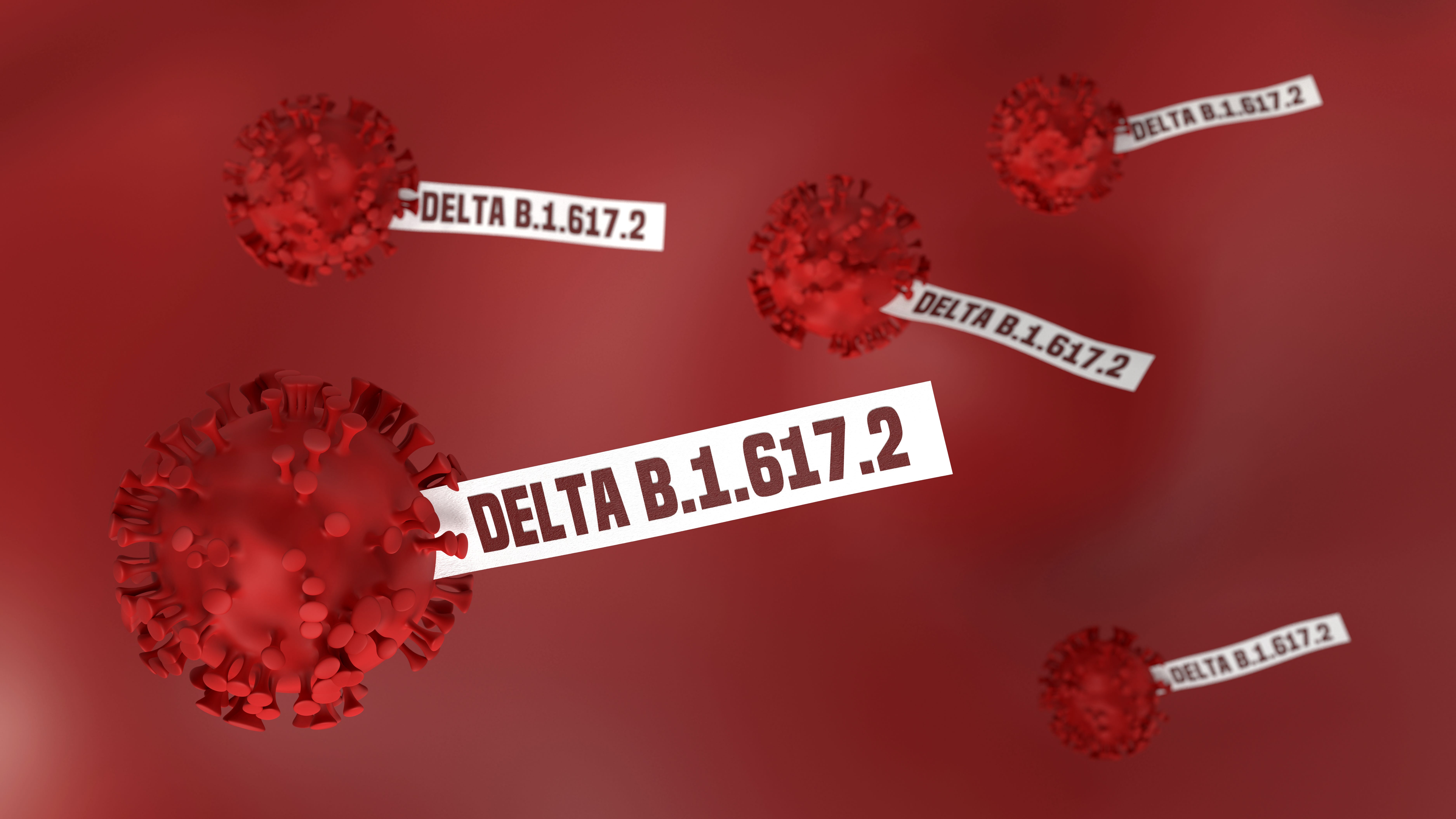 Am I safe from the Delta variant? If you're not vaccinated be 'very careful'