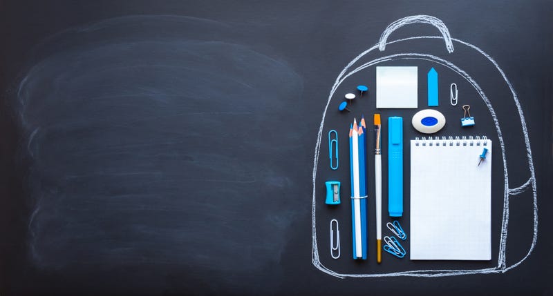 School backpack