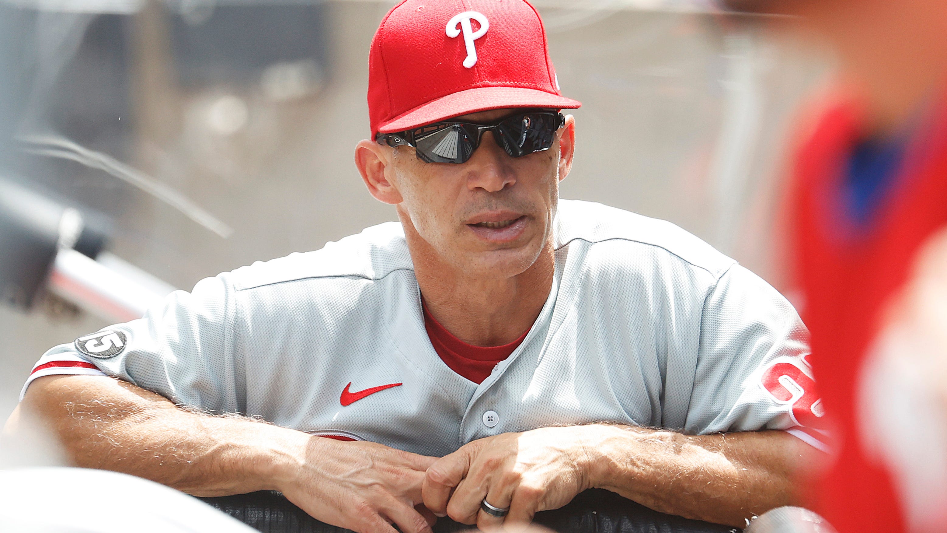 Slumping Padres give Phillies chance for redemption after swept by lowly D-Backs