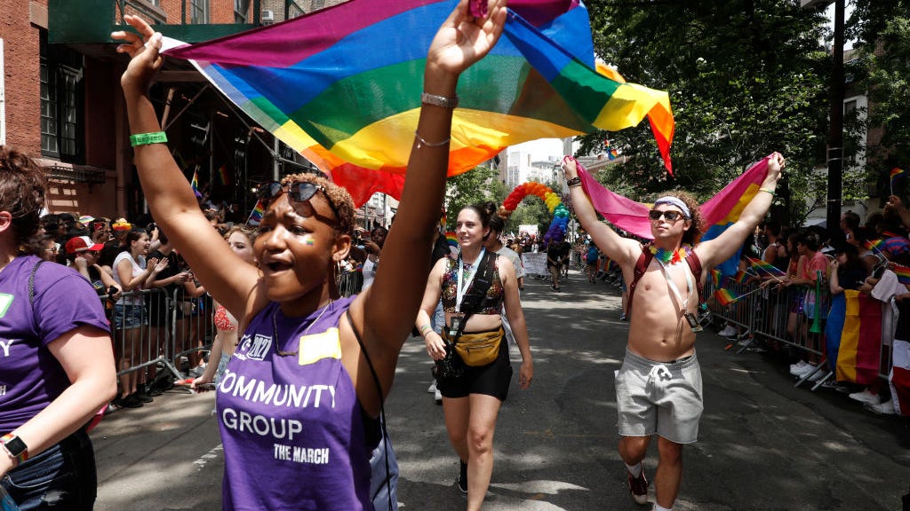 Pride Month is back! Here's how NYC is celebrating:
