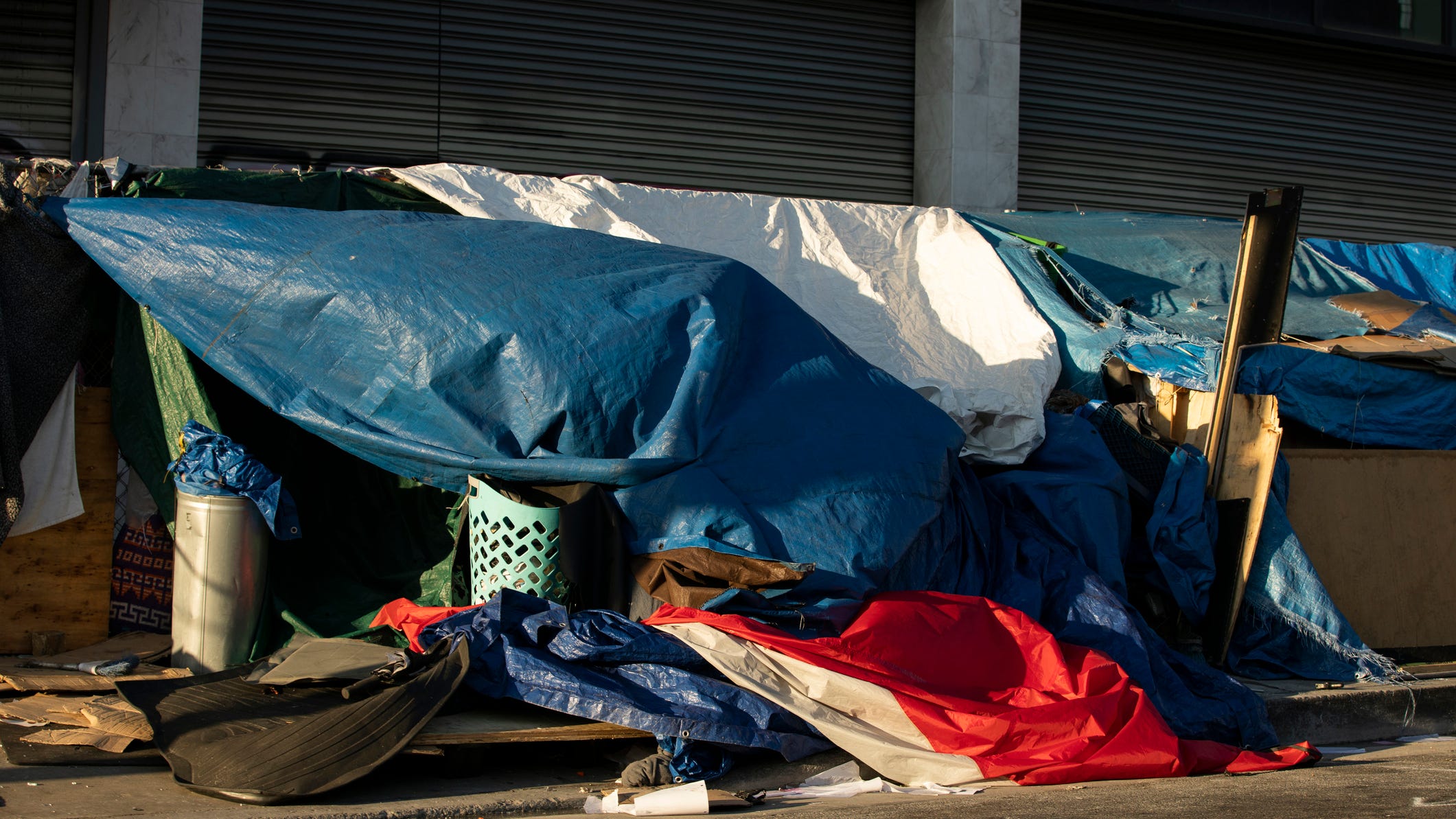 Settlement of L.A. homelessness lawsuit delayed again