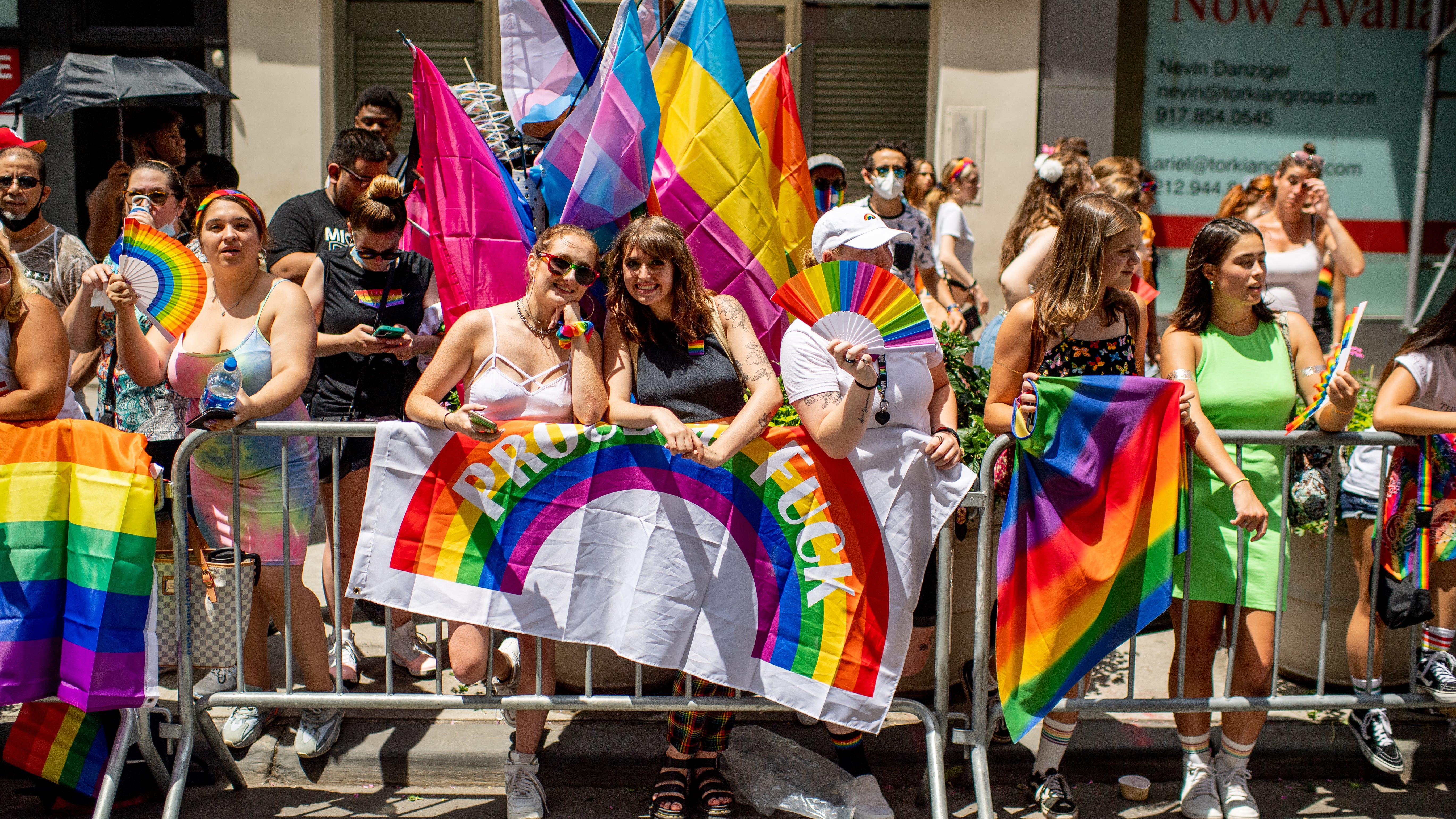 PRIDE MONTH 2022: NYC Calendar of events