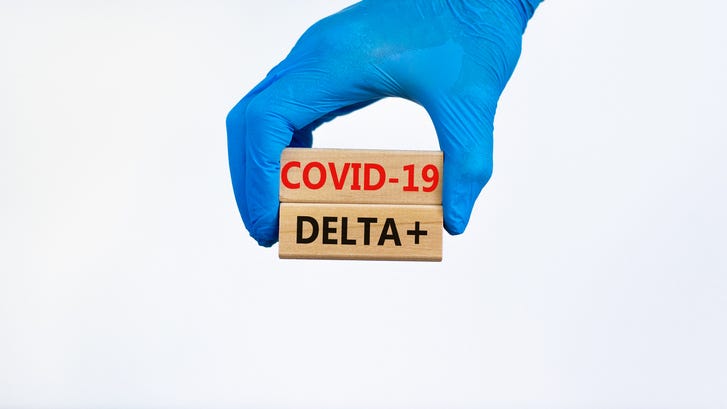 New COVID-19 Delta Plus variant confirmed in Houston patients