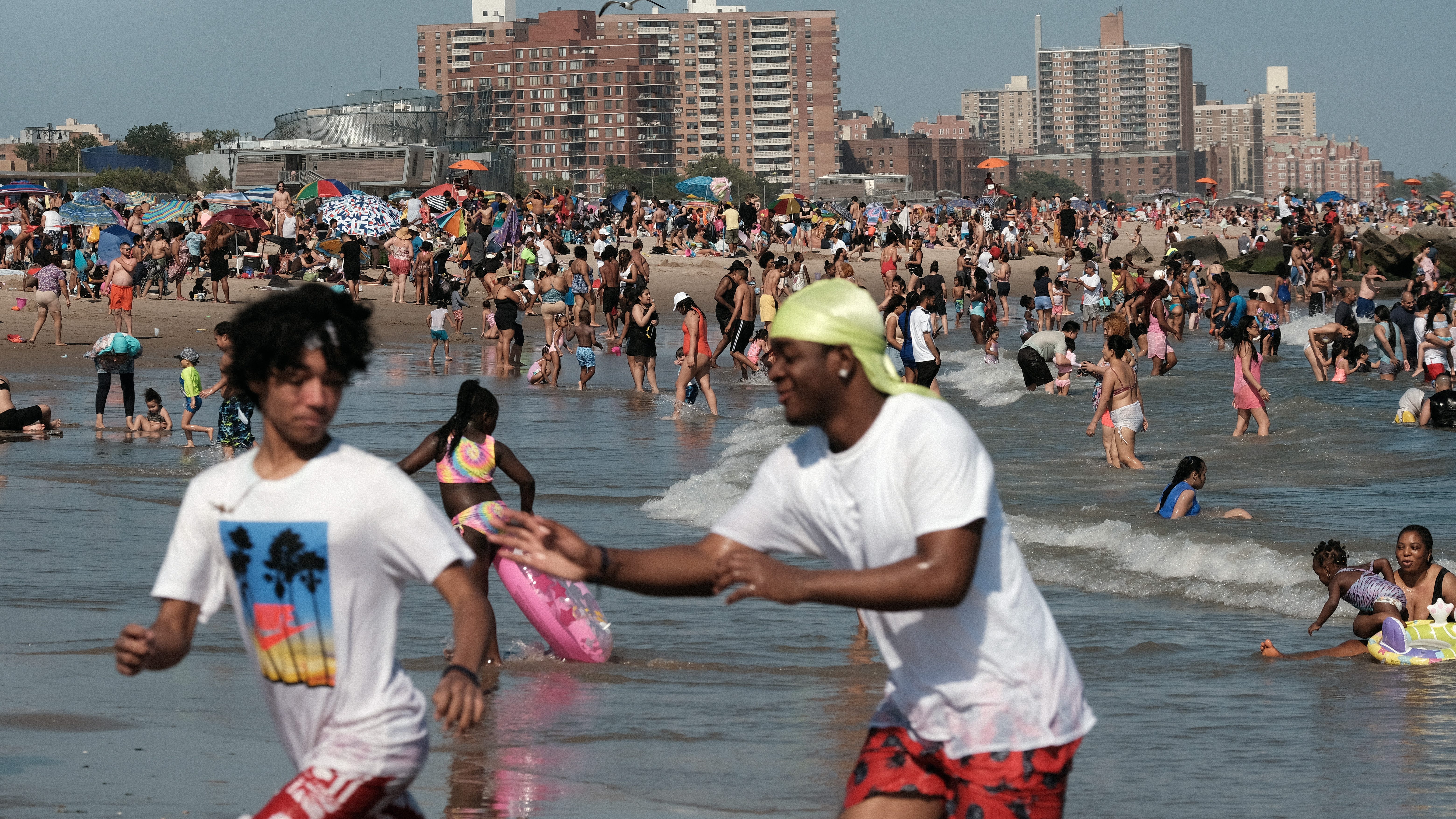 Coney Island businesses hopeful for summer after pandemic setbacks