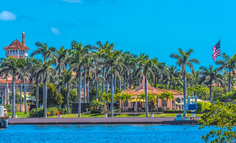 FILE: Mar-A-Lago — Trump's Former President's House National Historic Landmark Palm Beach, Florida.