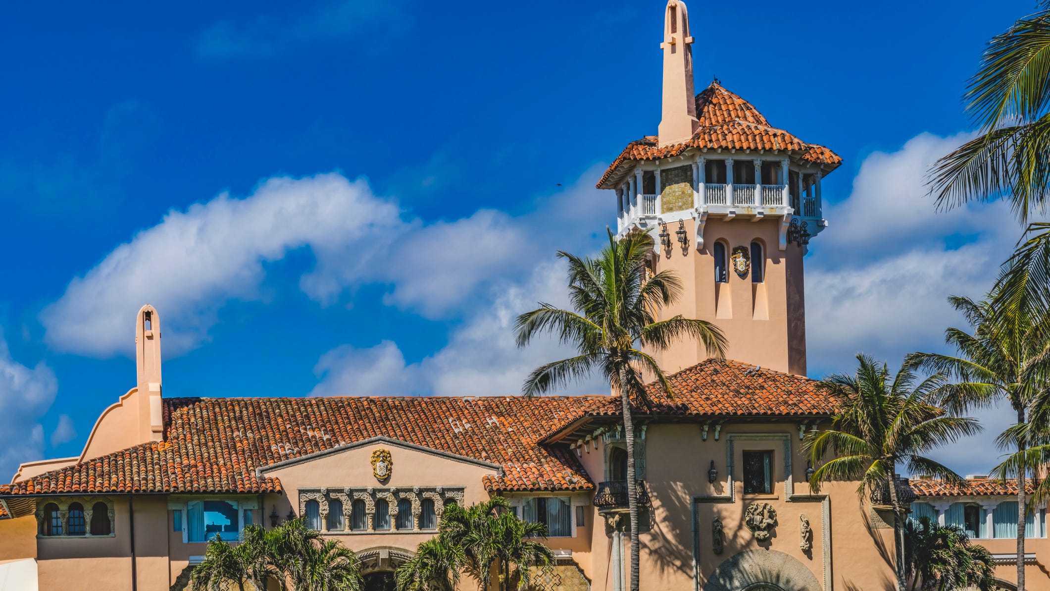 Trump is allegedly storing Israeli antiquities at Mar-a-Lago