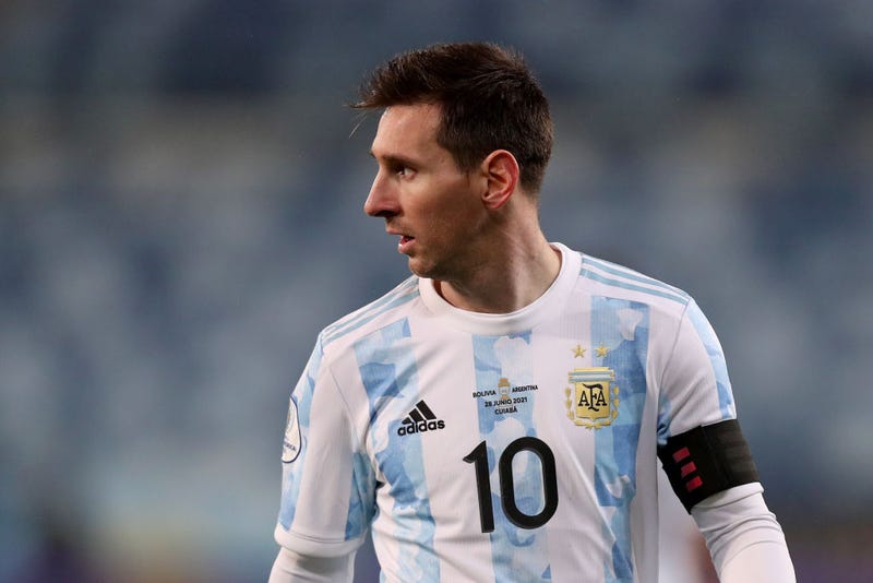 Leo Messi