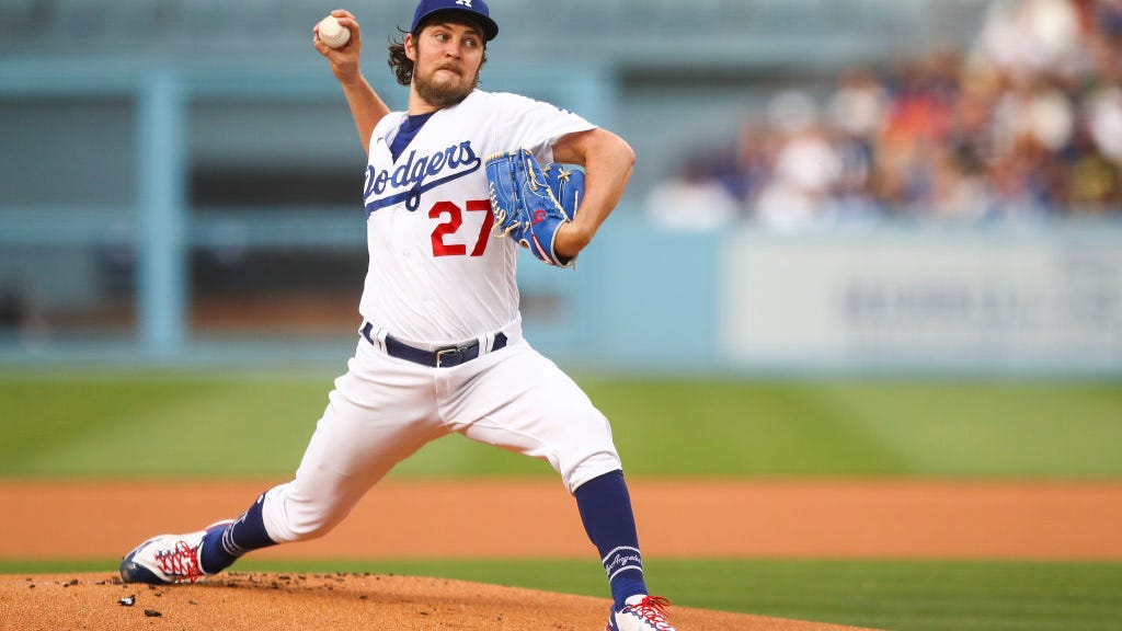 Trevor Bauer sues sports website and ex-staff writer over assault story