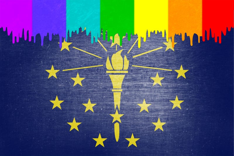 Indiana businesses urge Congress to pass bill that helps LGBTQ community