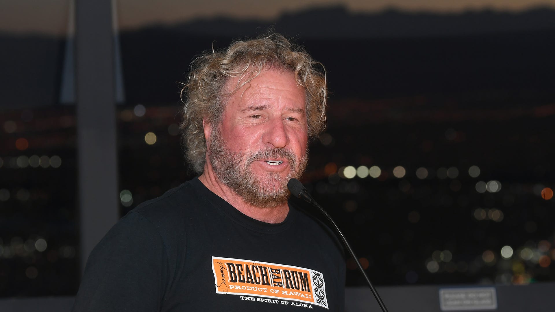Sammy Hagar says sorry for exposing Eddie Van Halen's 'dark side'
