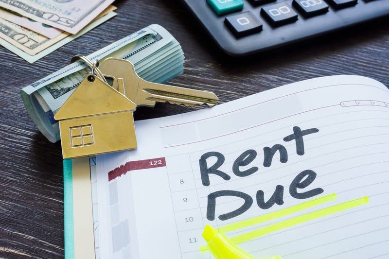 Rent Due