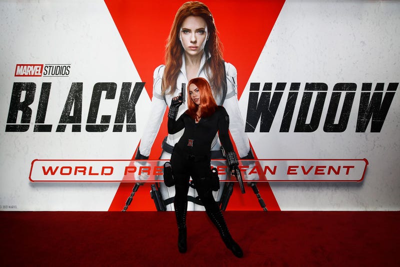 "Black Widow"