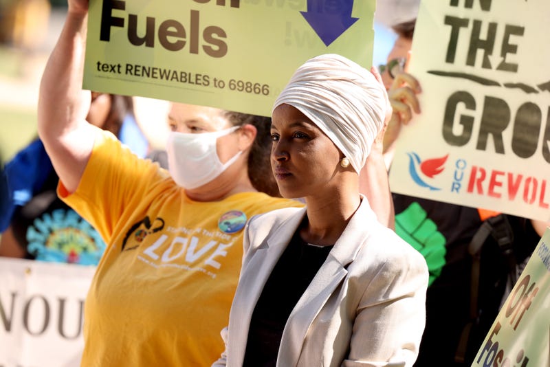 Rep. Ilhan Omar