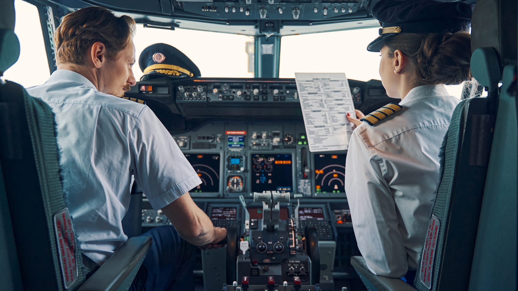Pilot's union says fatigue is their No. 1 threat