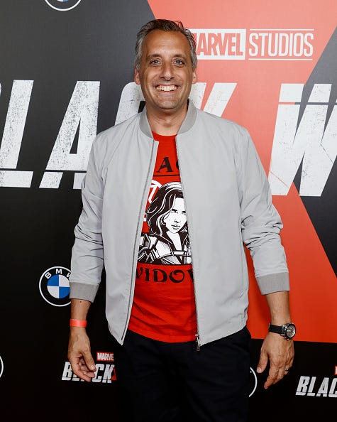 Joe Gatto at Premiere