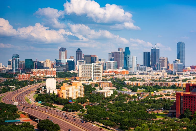 City of Dallas