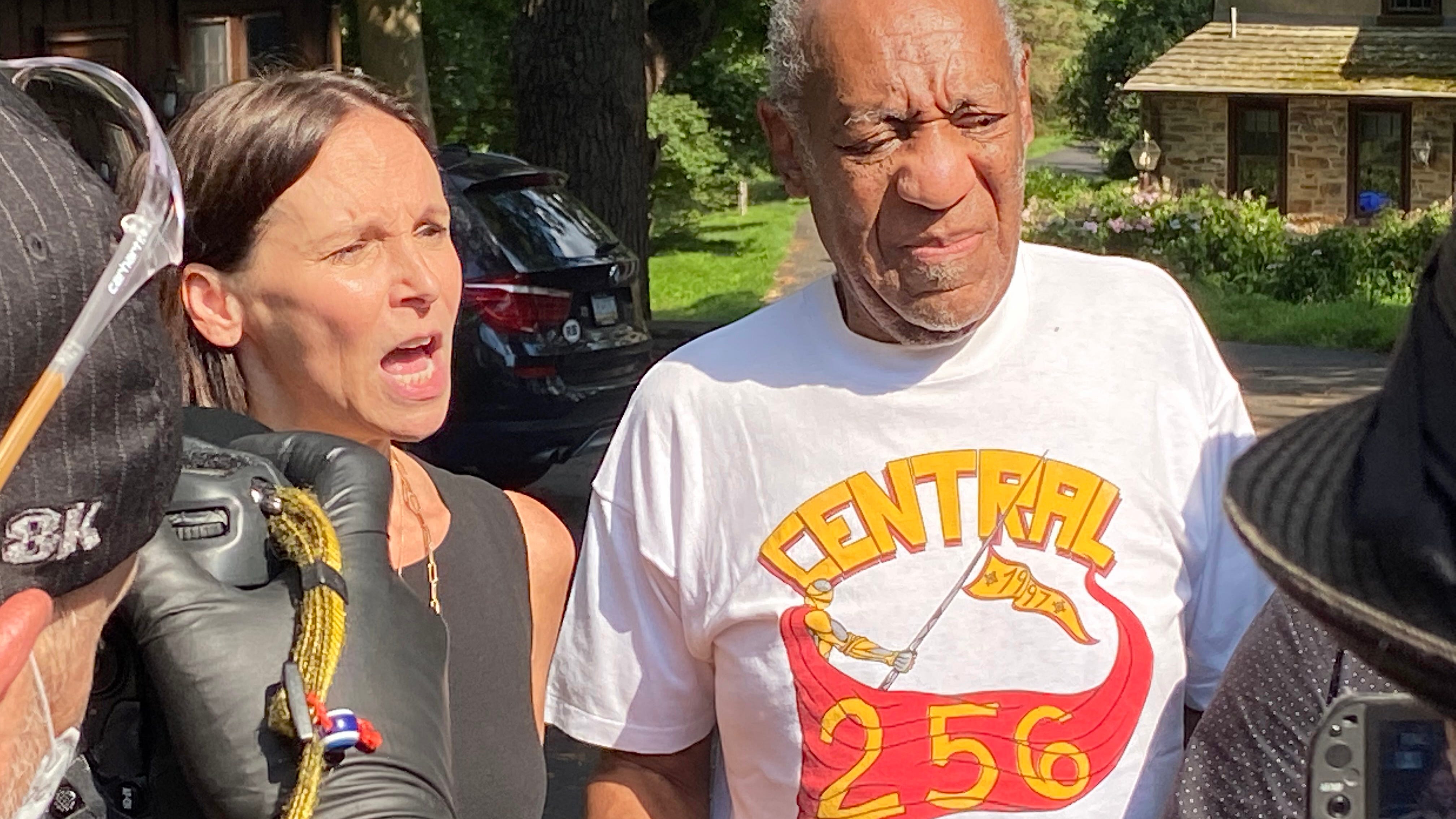 Cosby DA: Chief judge's TV interview 'fuels' misinformation