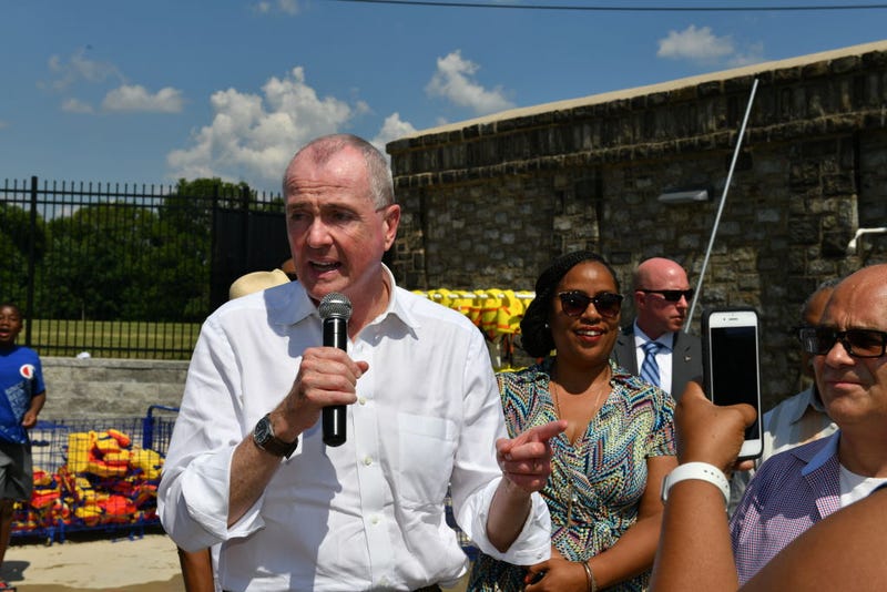 New Jersey Gov. Phil Murphy
