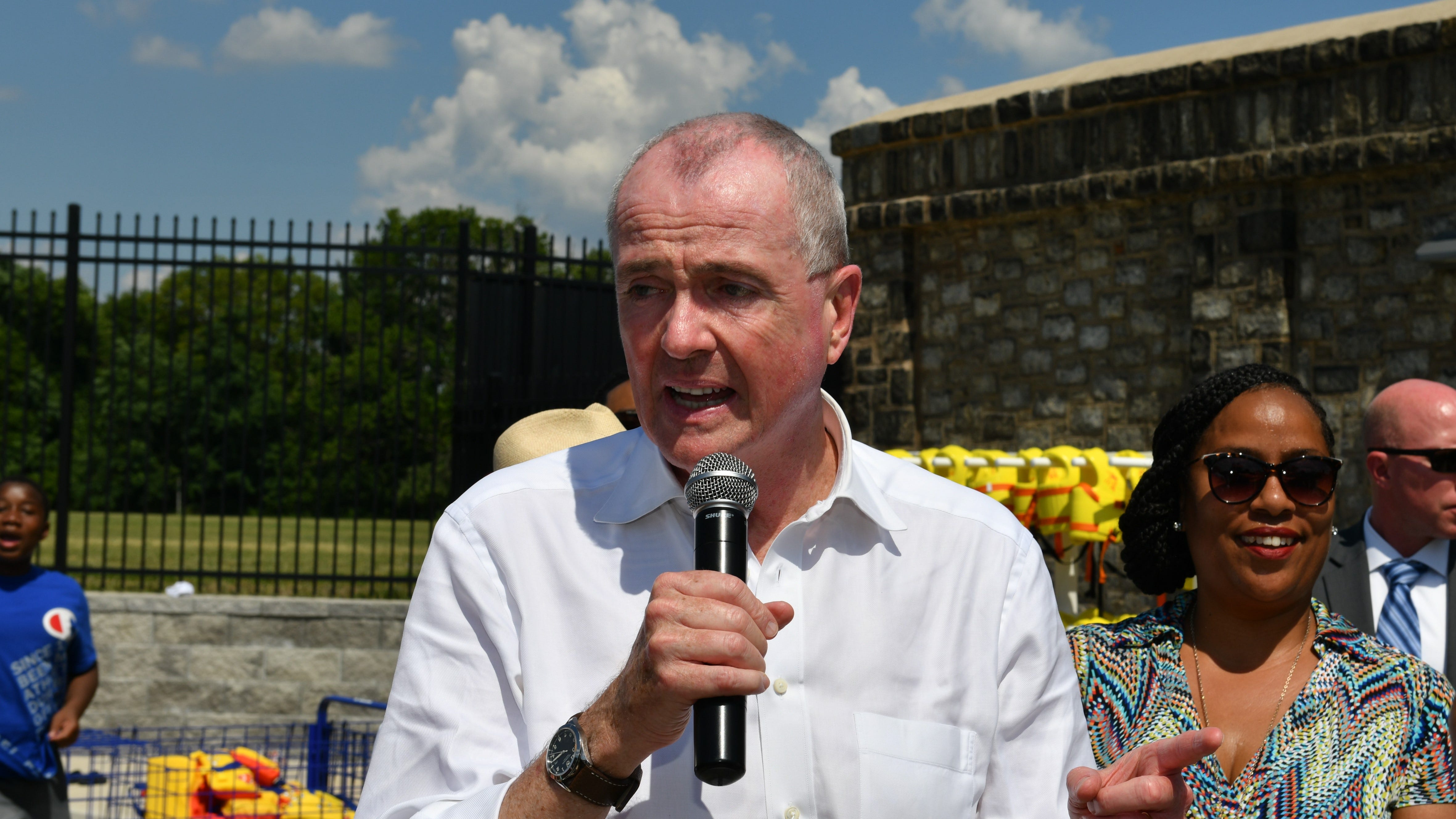 'I cannot be kind': Murphy to critics of New Jersey school mask mandate