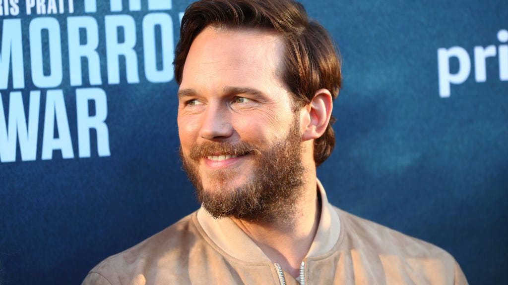Chris Pratt criticized for comment about ‘healthy daughter' following son’s medical issues