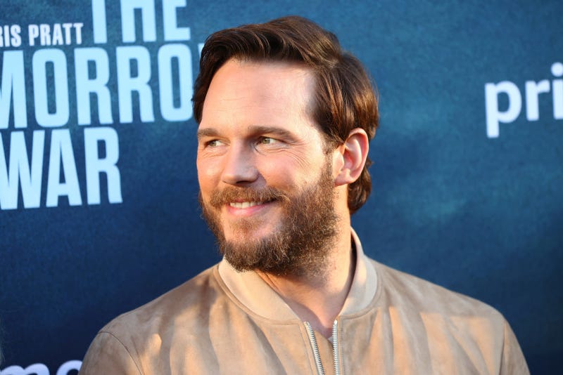 Chris Pratt