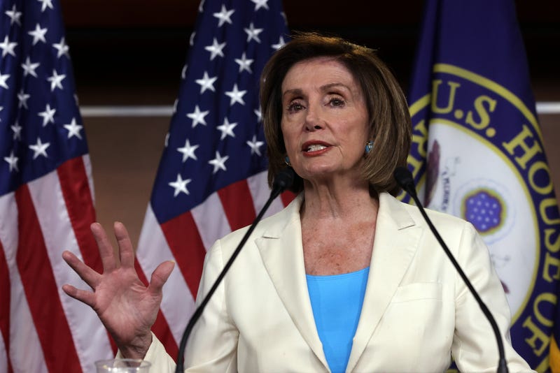 Nancy Pelosi
