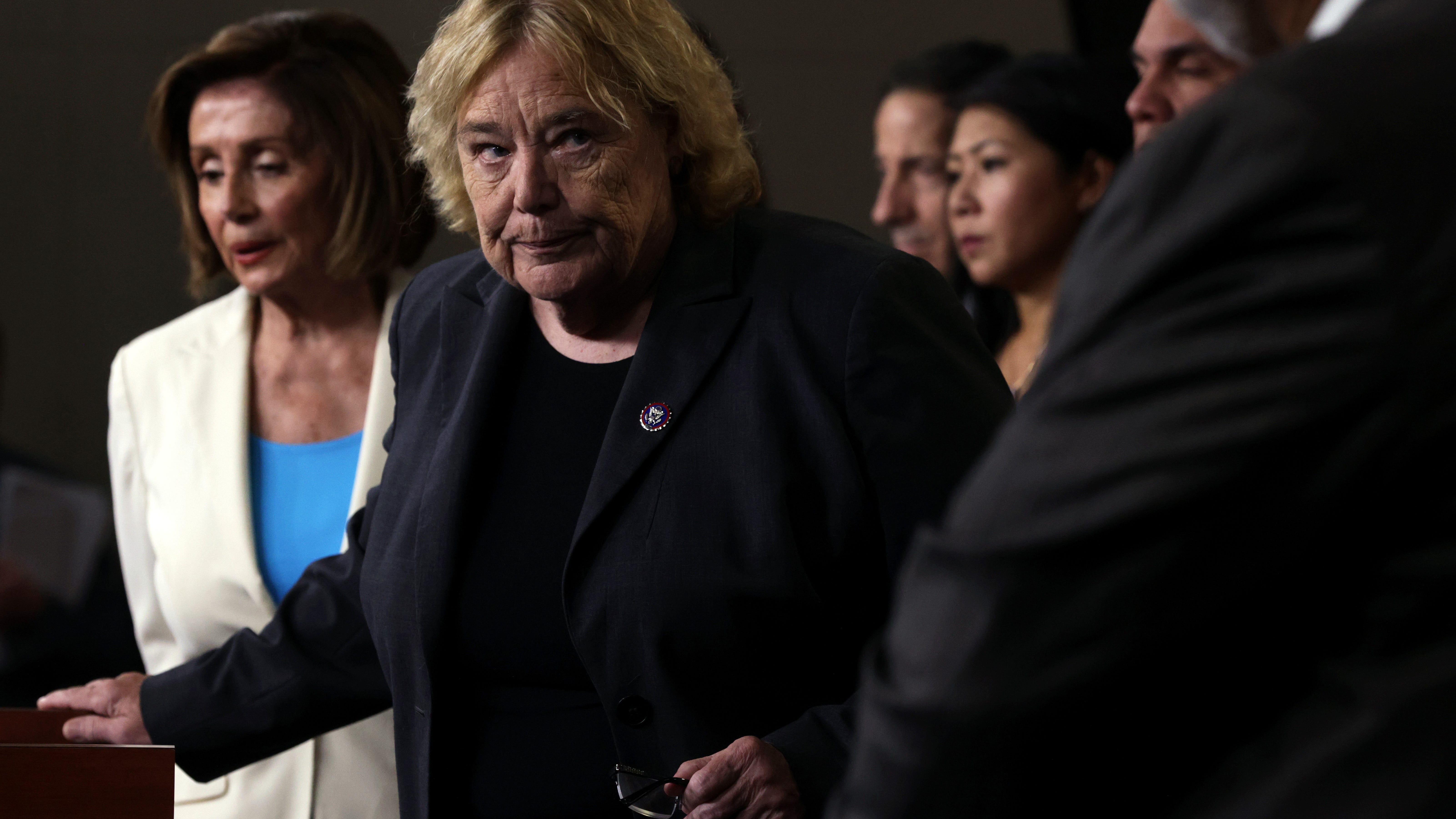 This Bay Area congresswoman will help investigate US Capitol riots