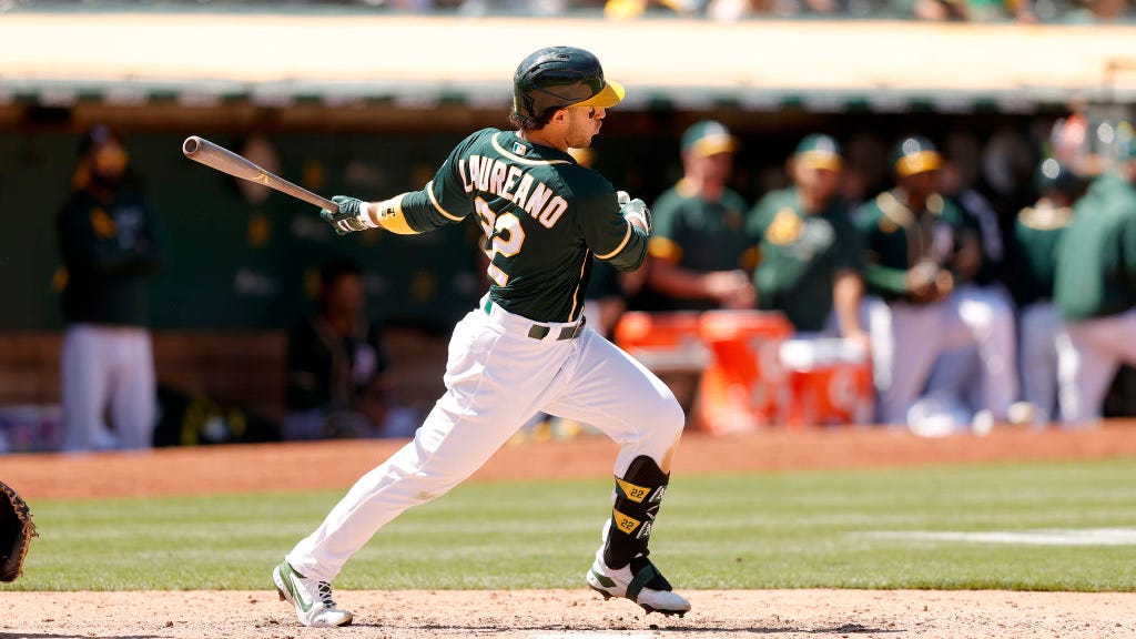 Report: Ramón Laureano leaves Dominican winter league due to COVID-19