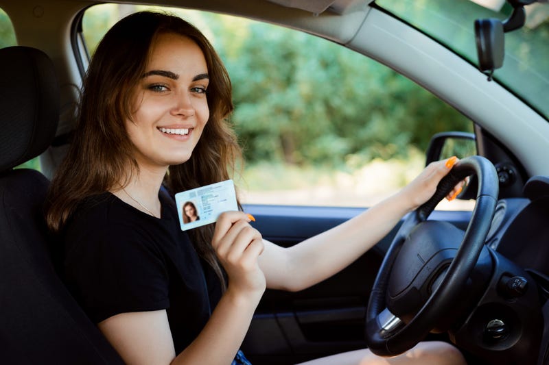 Restricted license