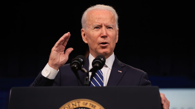 Biden backs changes in military sexual assault prosecution