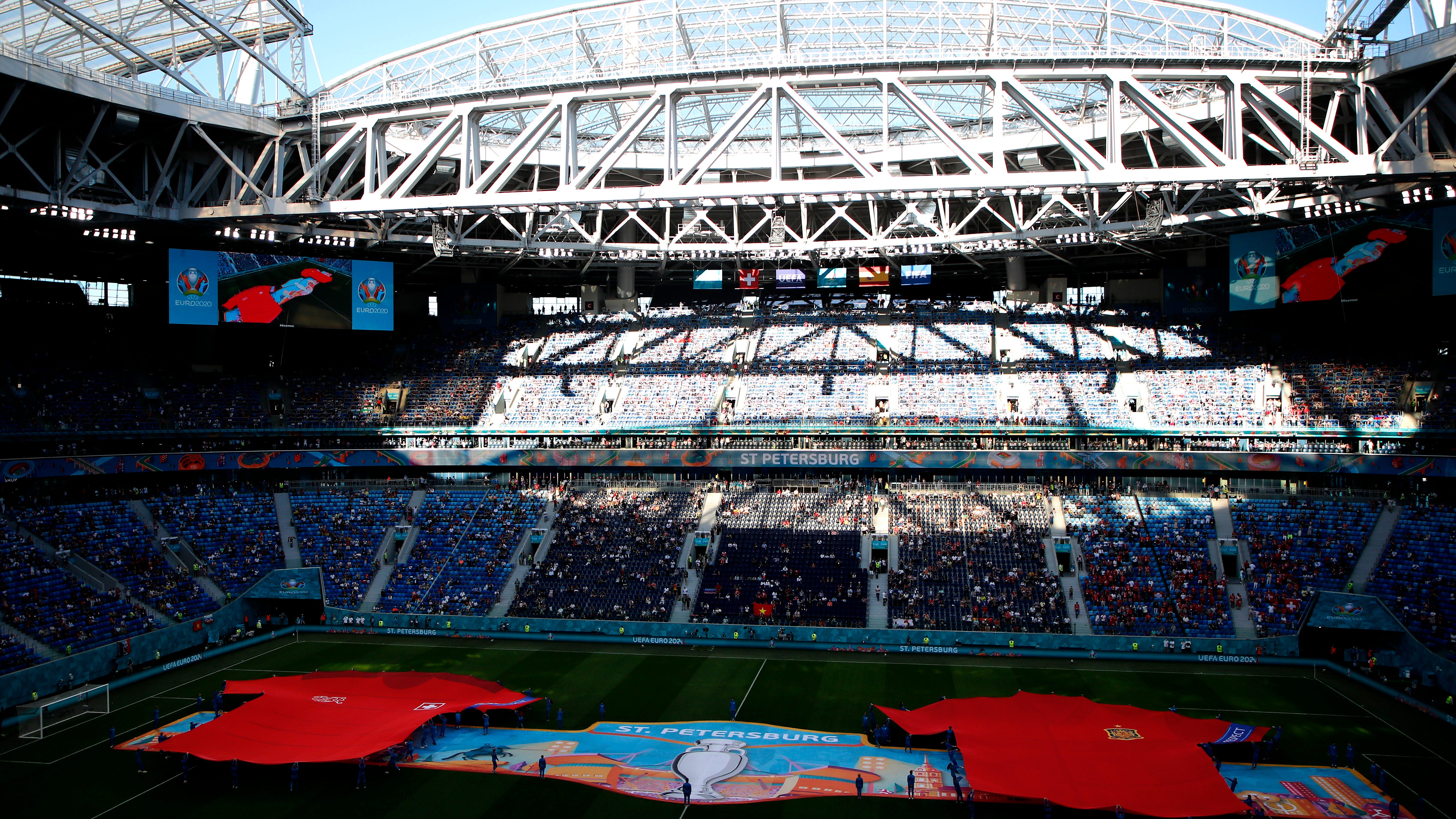 UEFA announces Russia won't host Champions League Final after invading Ukraine