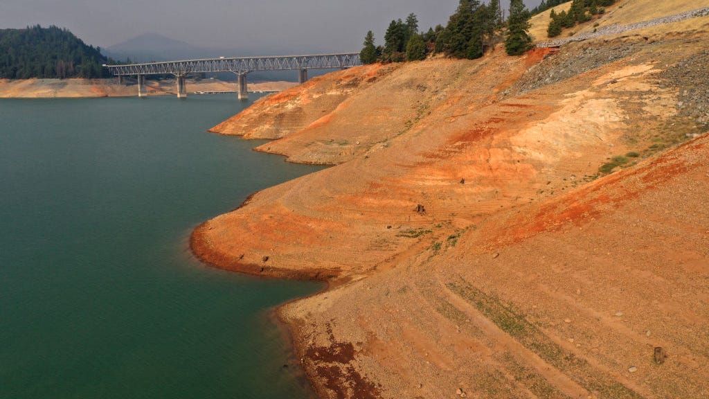 Experts warn Californians will need to make even more drastic water cuts
