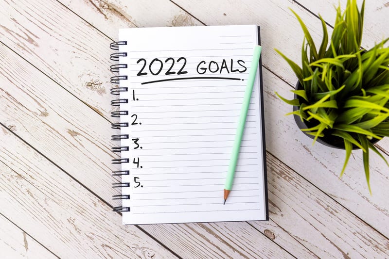 2022 goals