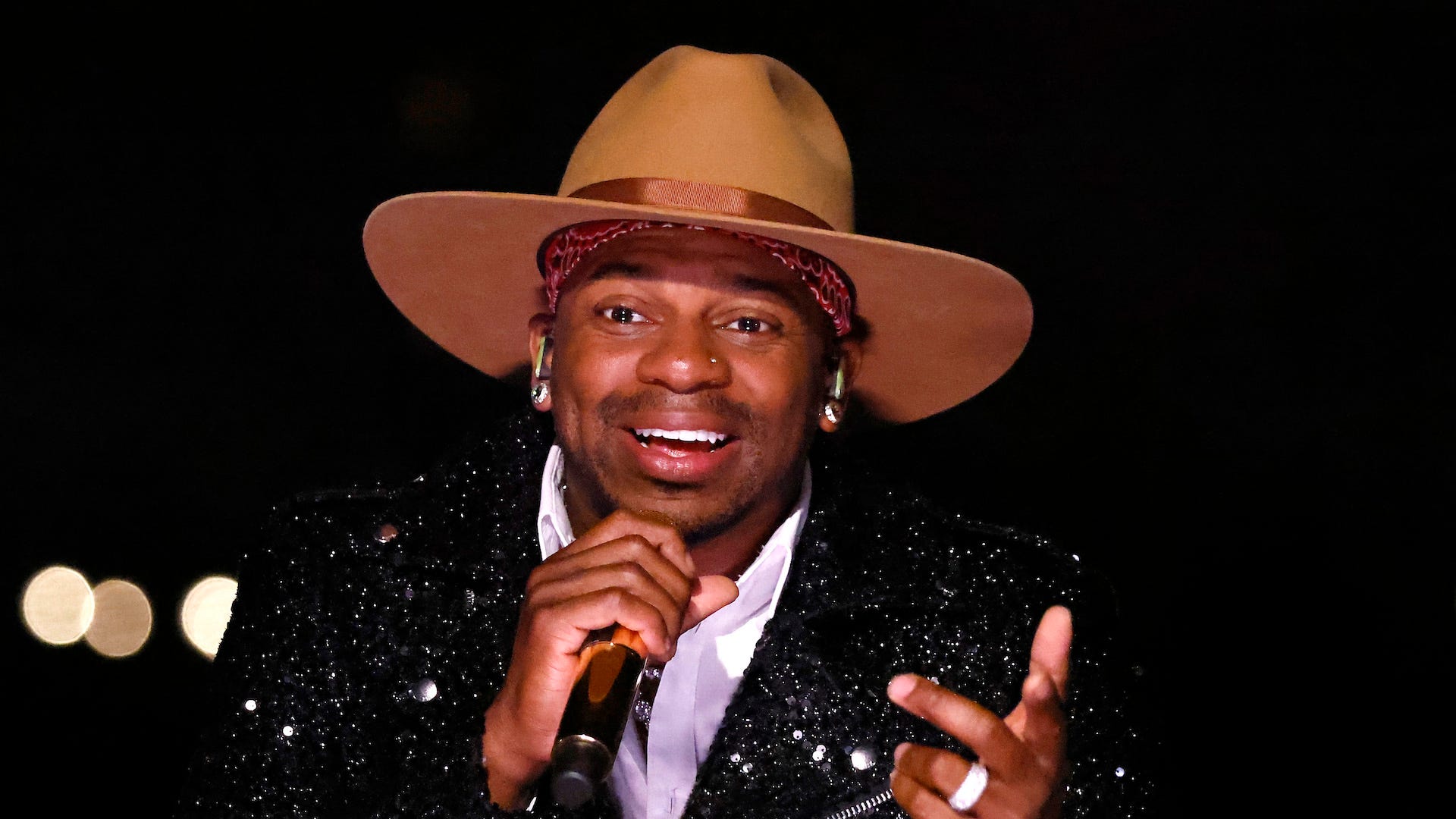 Jimmie Allen is working on his own 'Fresh Prince' inspired sitcom