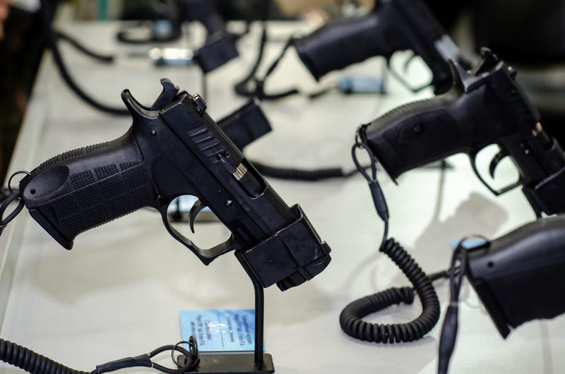 FILE: Gun show