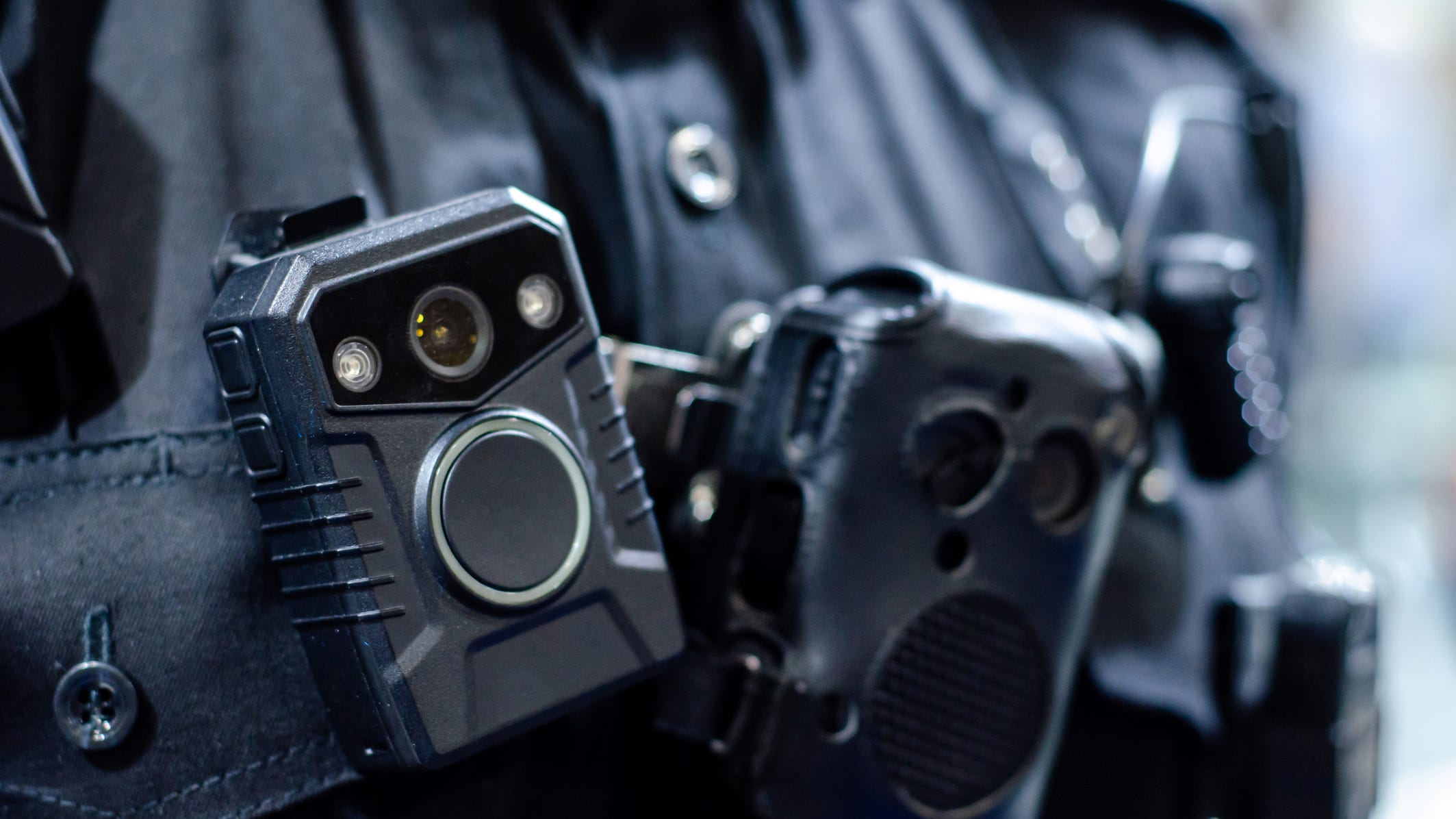 Dallas Police release bodycam for officer-involved shooting that left suspect critically injured