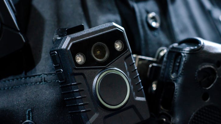 Federal funding provides body cams to local police departments