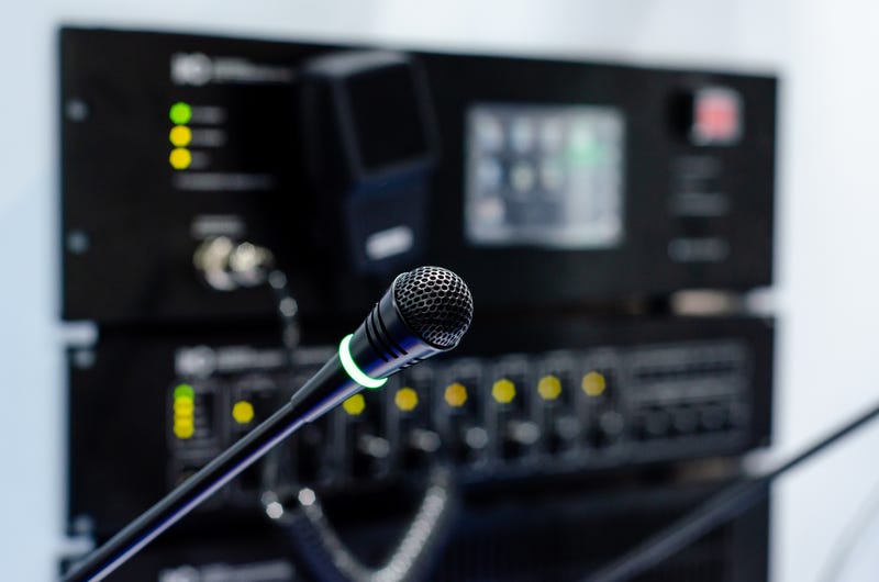 Emergency radio equipment