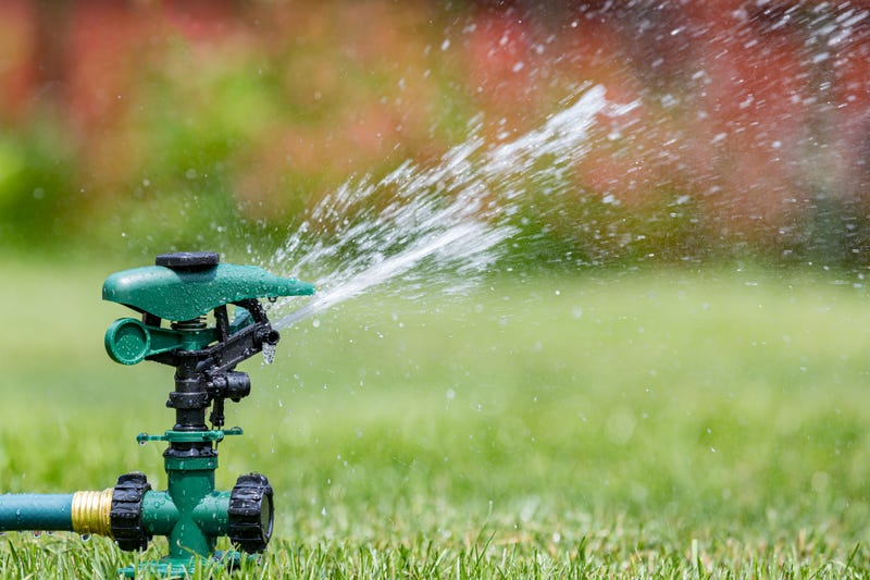 sprinkler