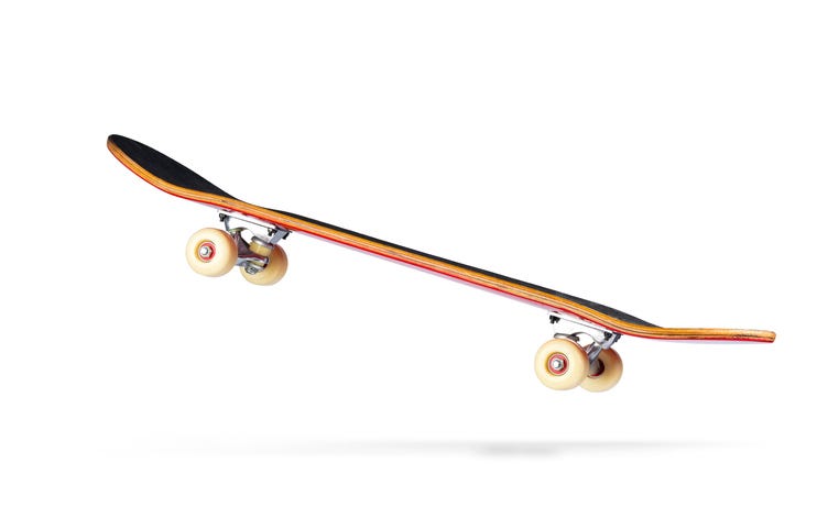 Skateboard