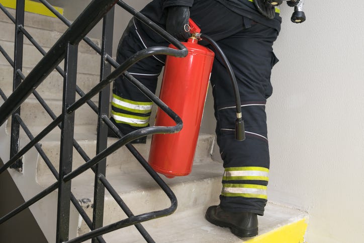 FIREMAN