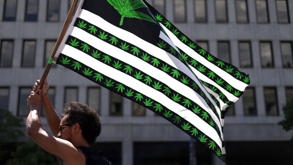 Marijuana and hallucinogen use among young people skyrockets