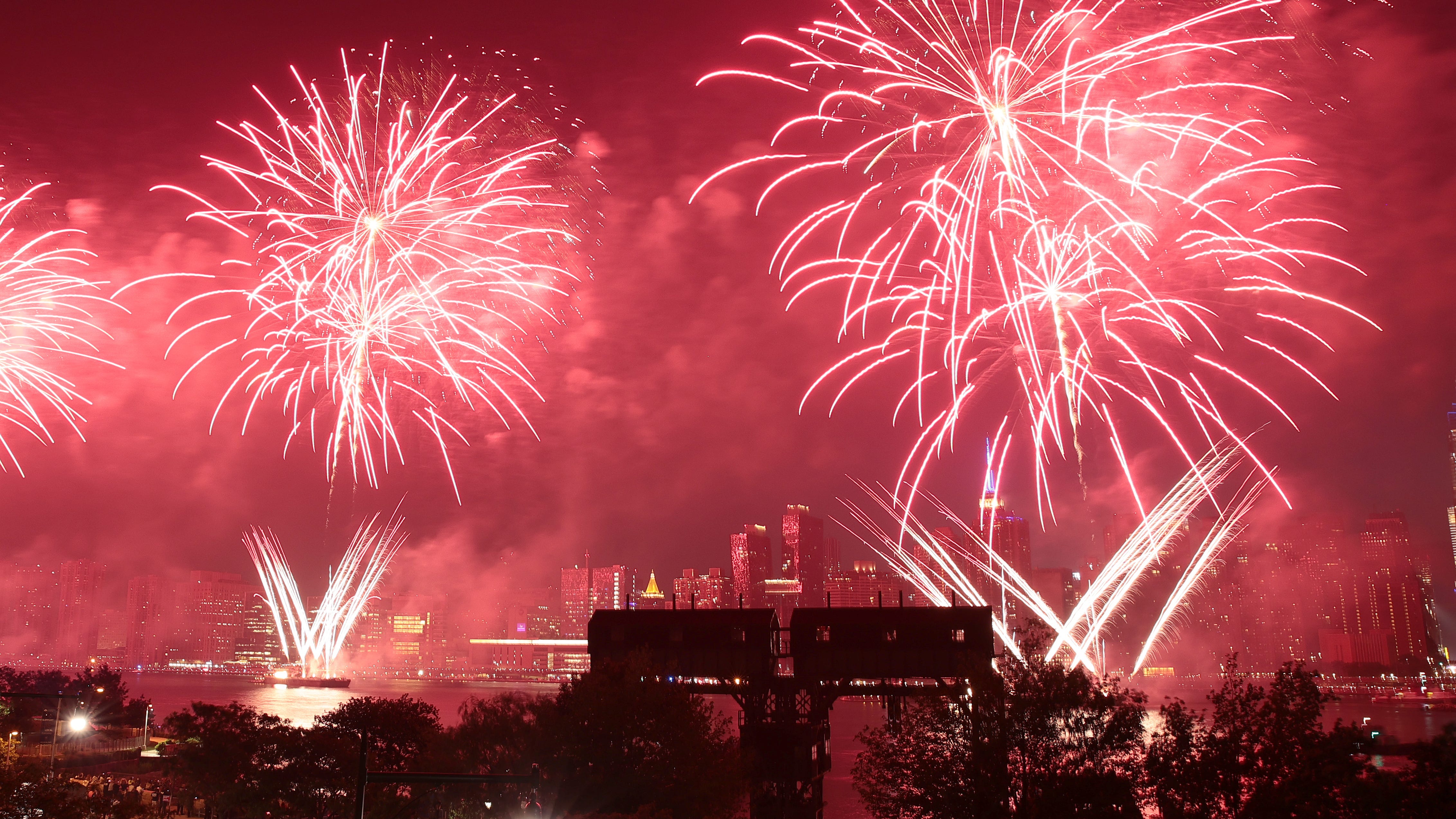 Here's where to watch the Macy's Fourth of July Fireworks