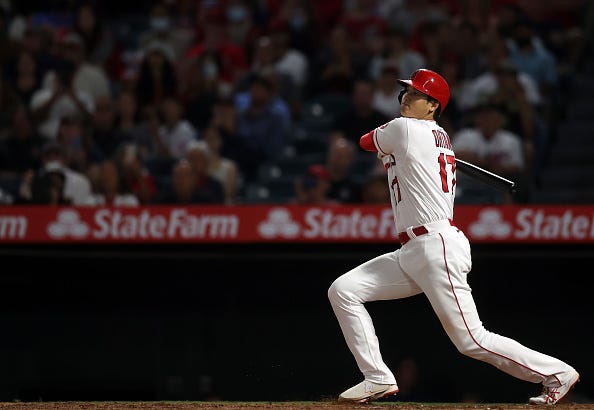Shohei Ohtani