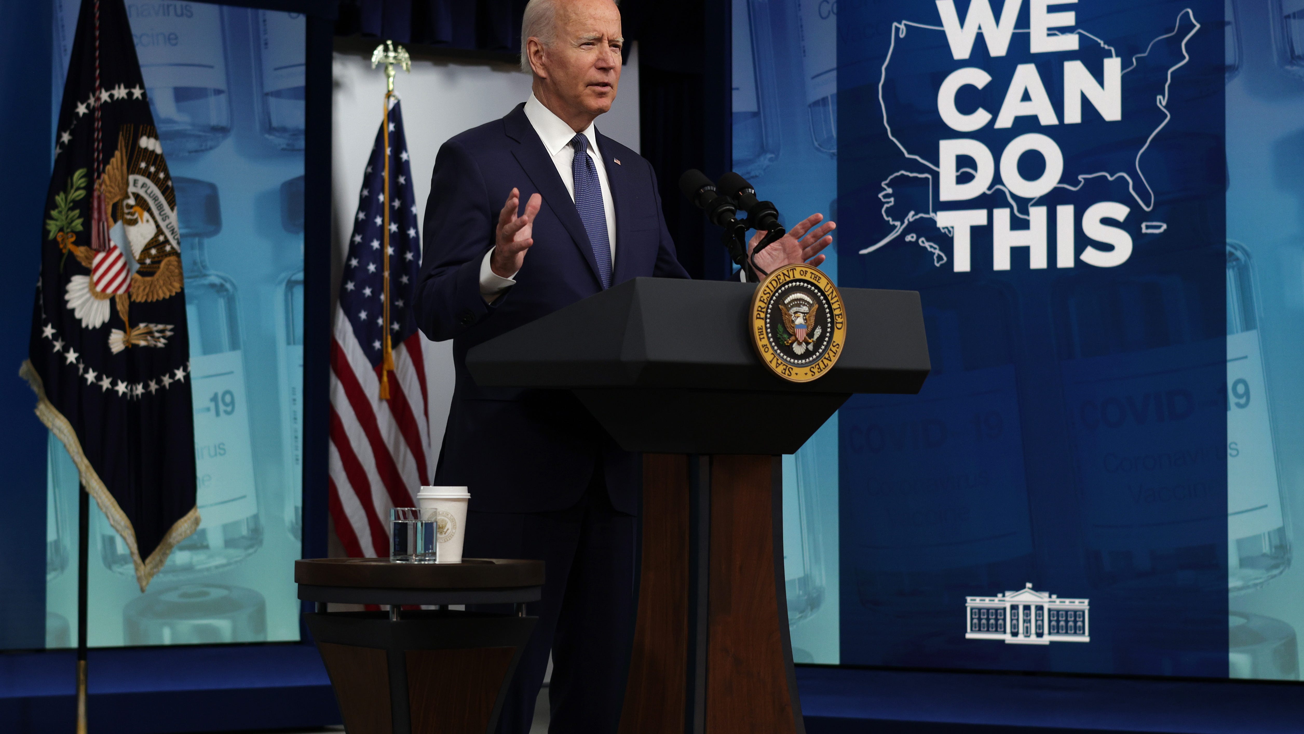 White House launching ‘door-to-door’ vaccine outreach efforts