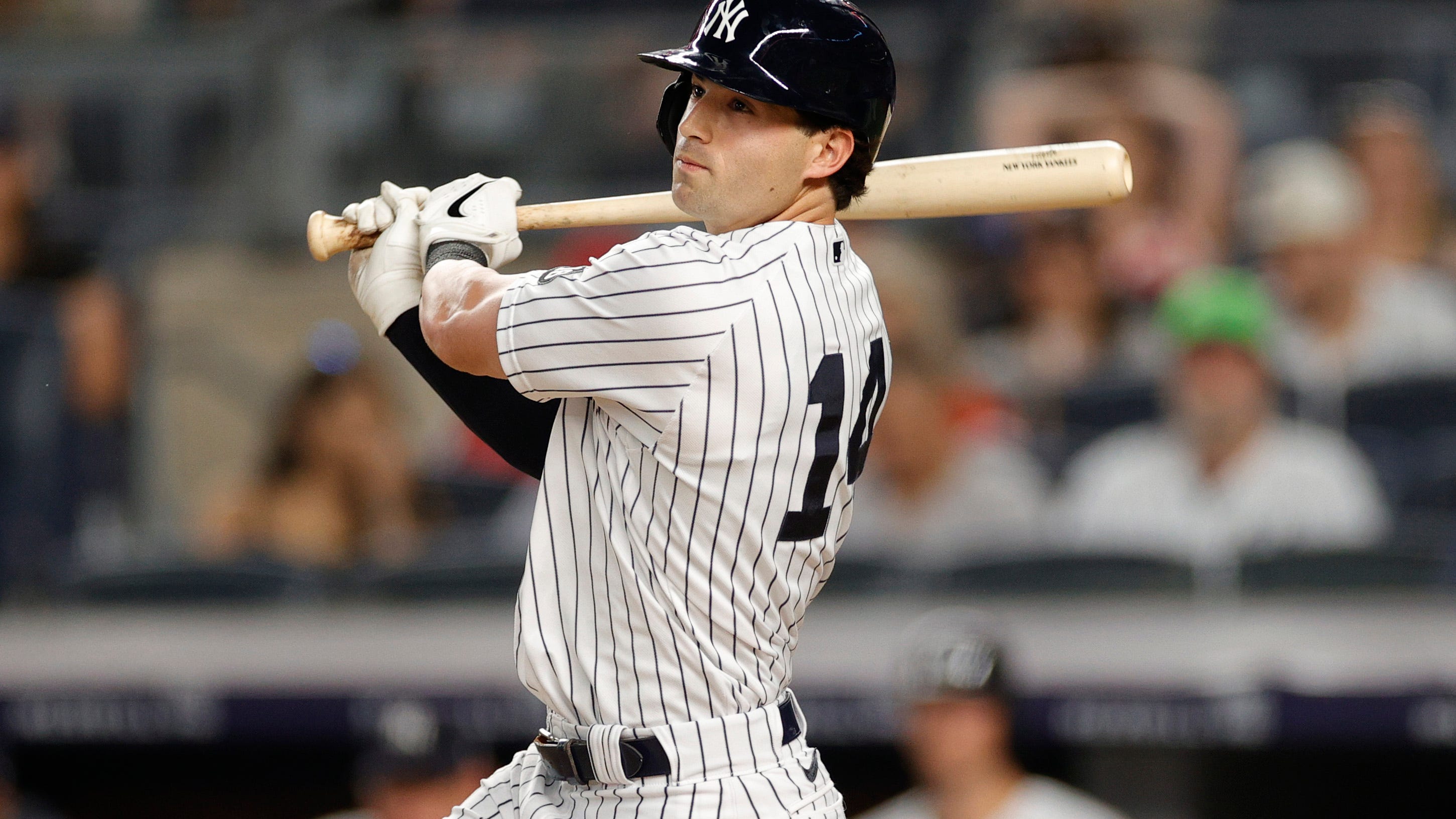 Yankees bringing back Tyler Wade in trade with Angels: Report