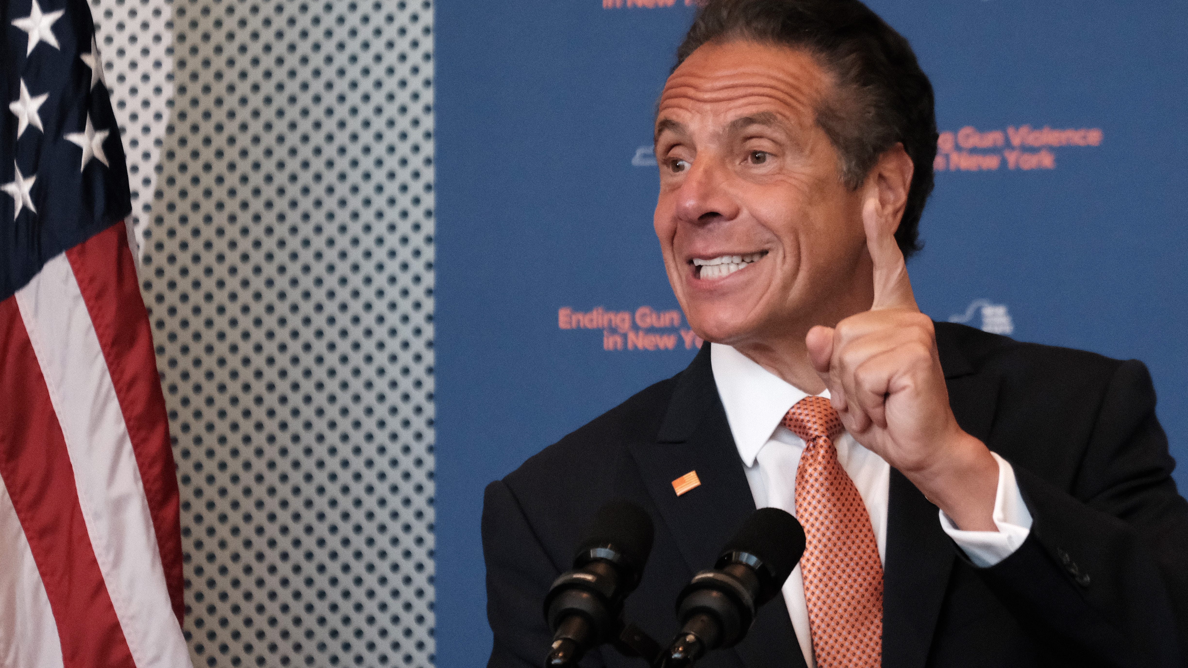 Andrew Cuomo being investigated by feds over sex harassment accusations